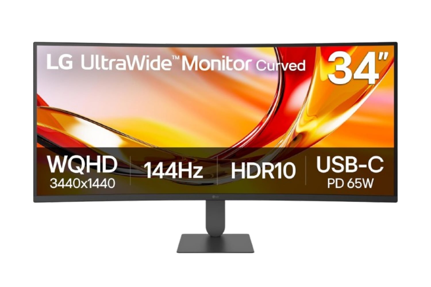Lg Curved Monitor