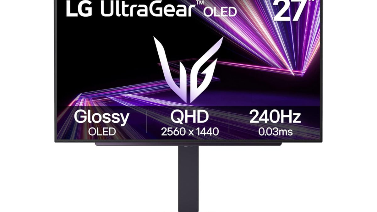 LG Goes Quiet on Amazon, Dropping Its 27" 240Hz 0.03ms UltraGear OLED  Gaming Monitor to a Record Low