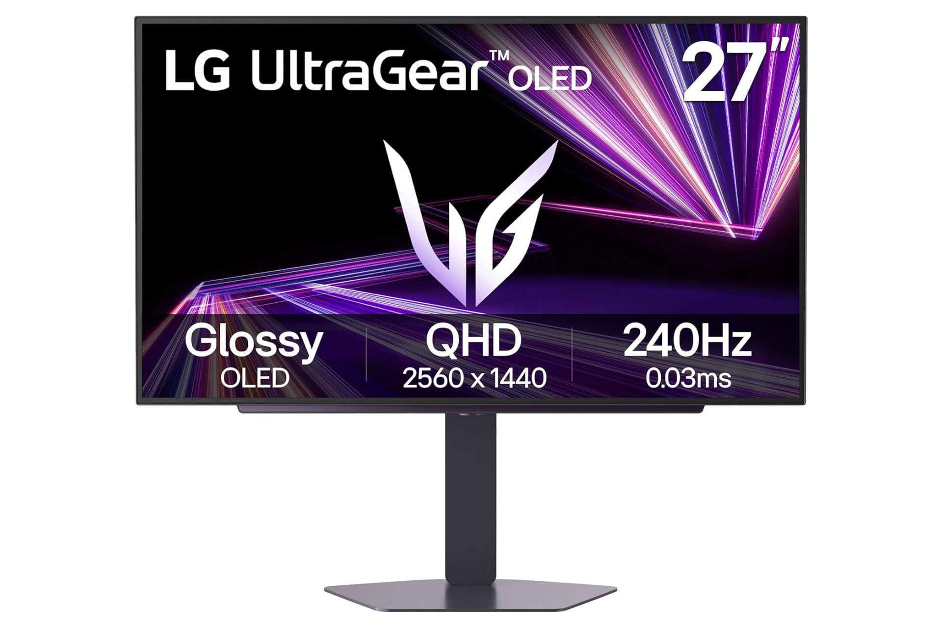 Lg Ultragear 27 Oled Monitor