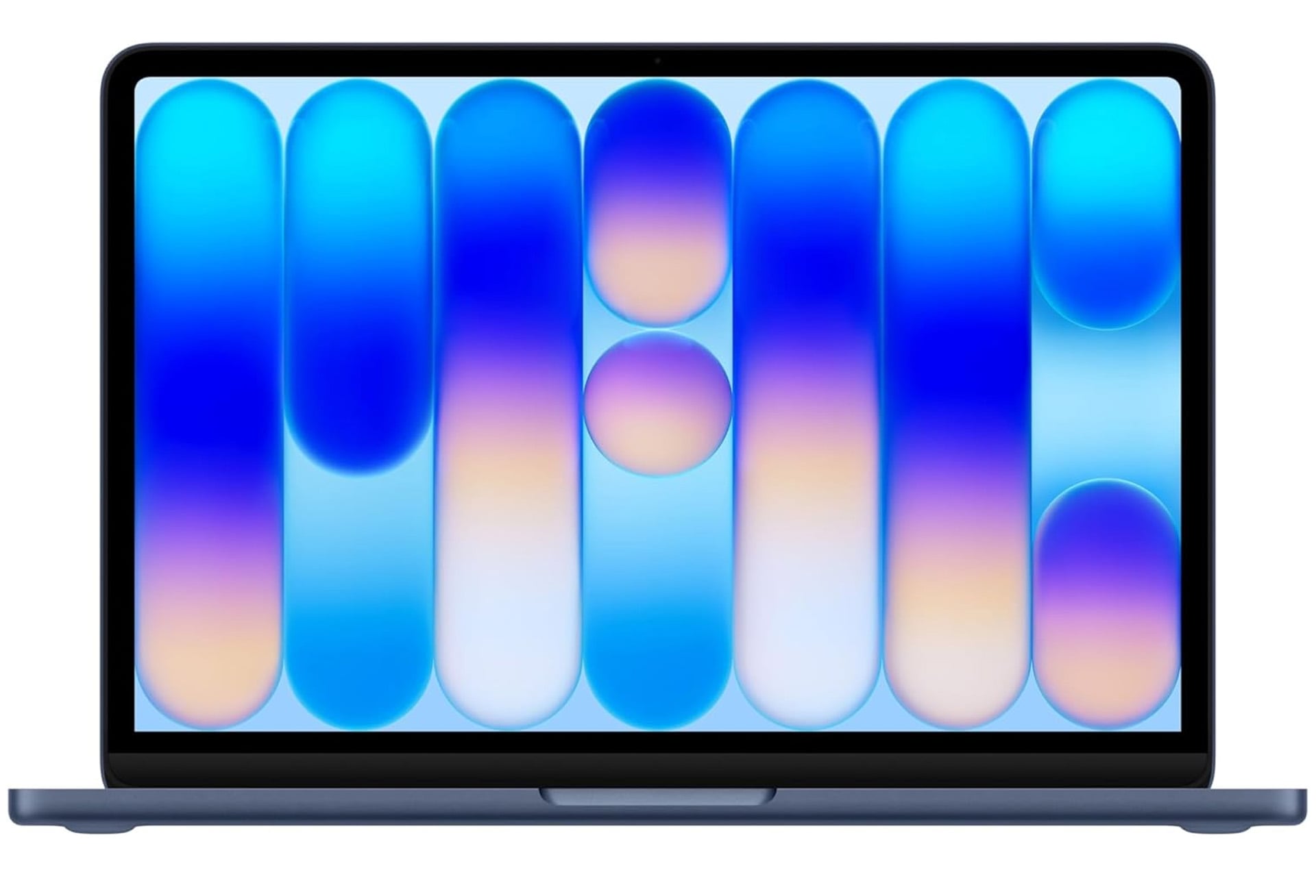 Macbook Neo Blue
