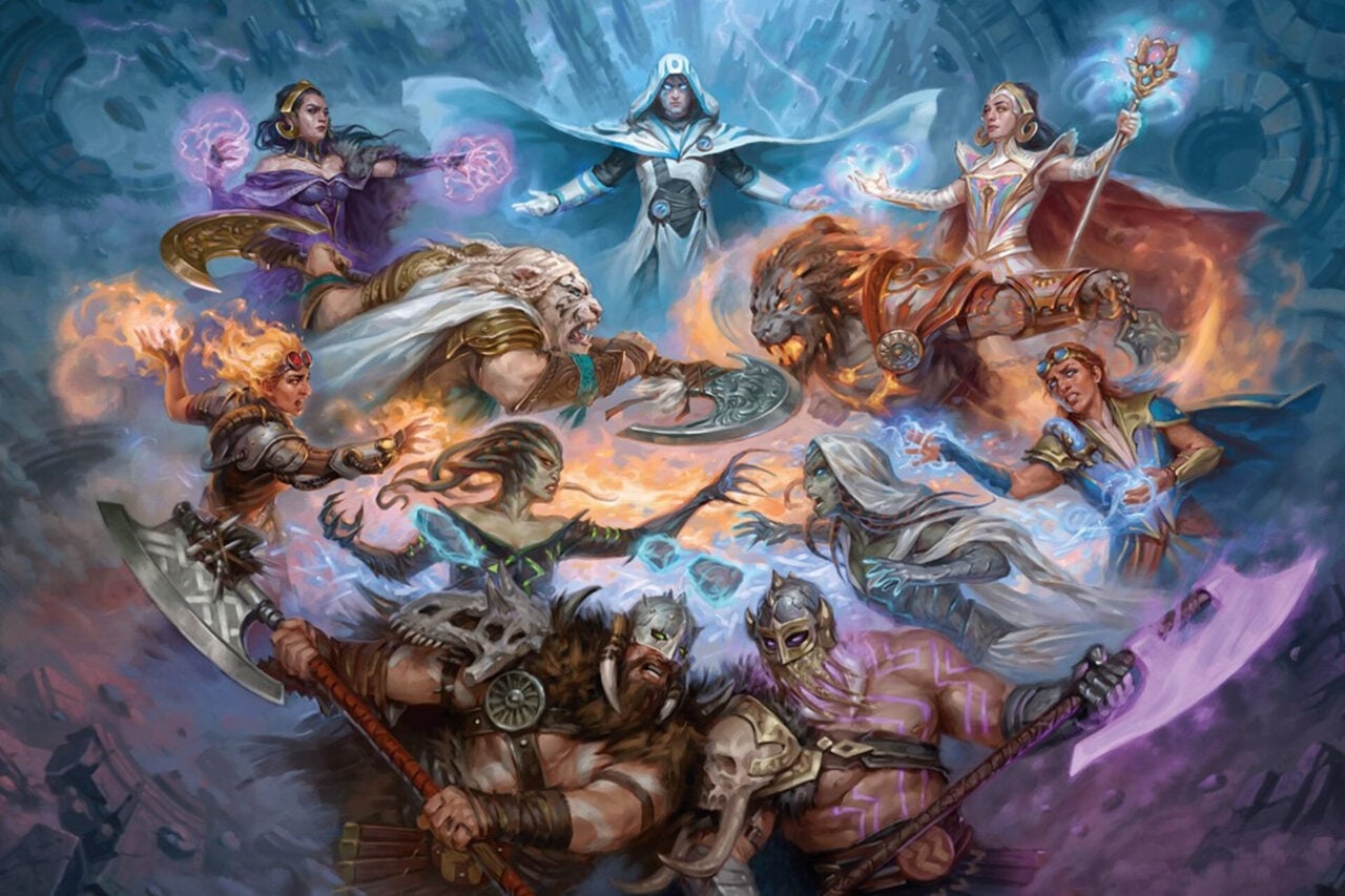 The Next Big Original ‘Magic’ Set Is a ‘What If?’ Adventure
