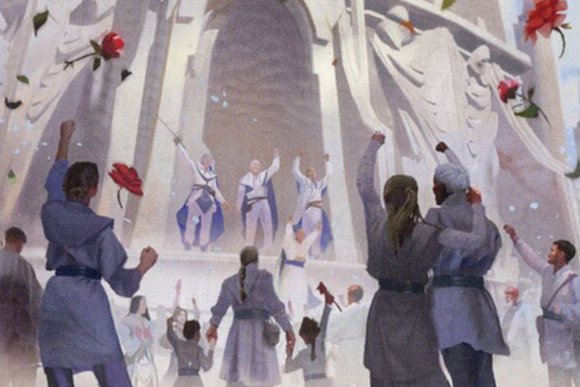 Magic The Gathering Union Of The Third Path