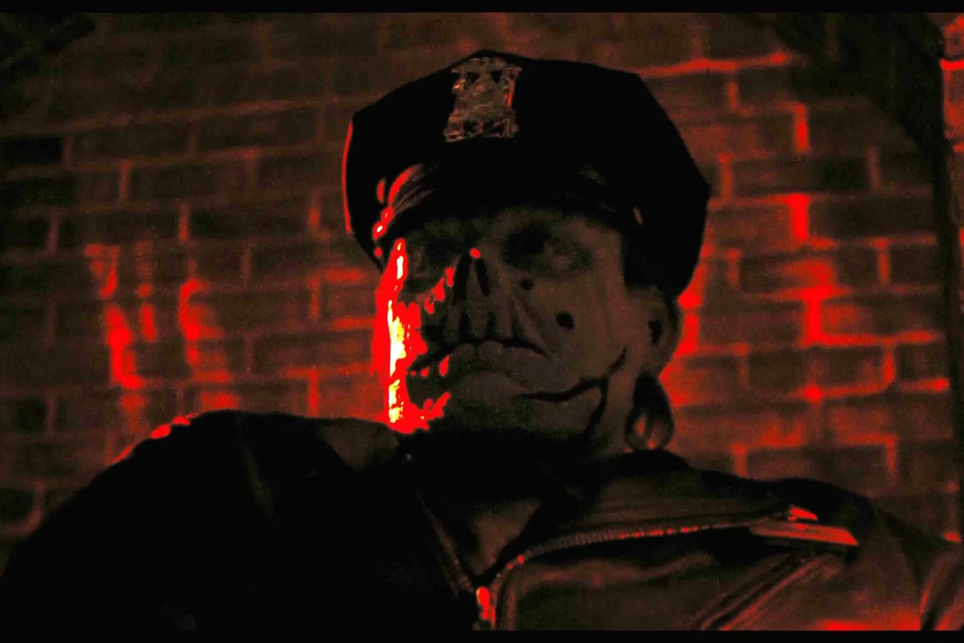 Maniac Cop Hed