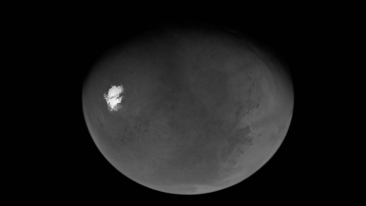 NASA’s Psyche Mission Just Blew Past Mars. It Picked Up&hellip;