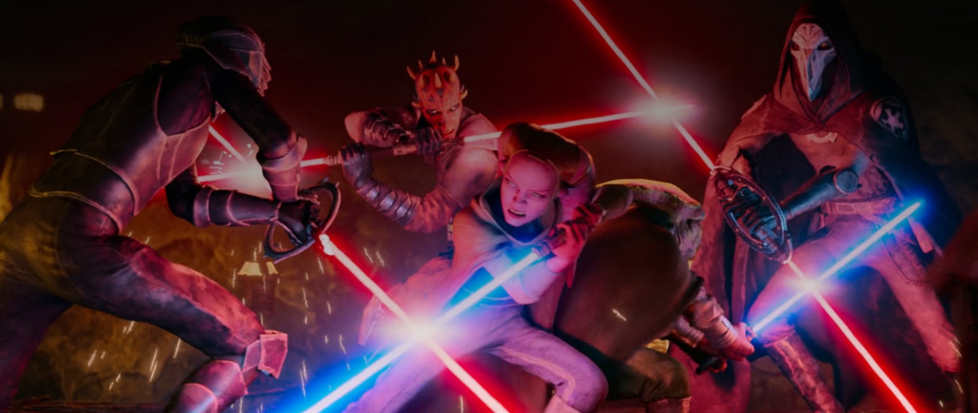 Maul Shadow Lord Finale Recap Inquisitor Fight