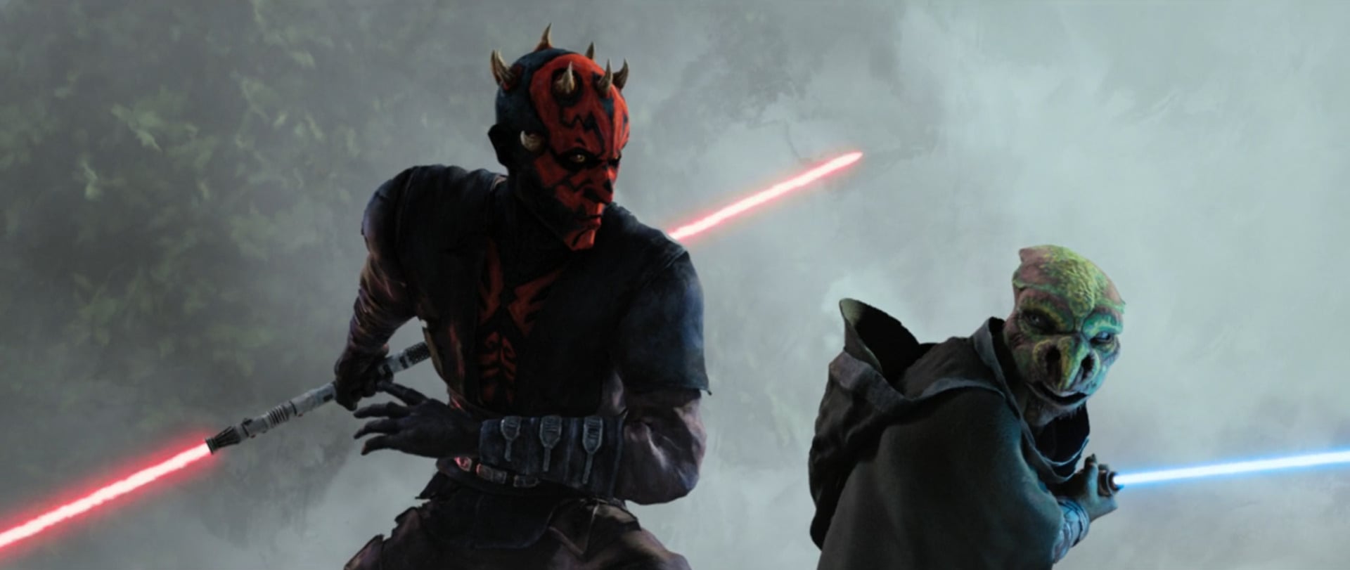 Maul Shadow Lord Finale Recap Maul Daki