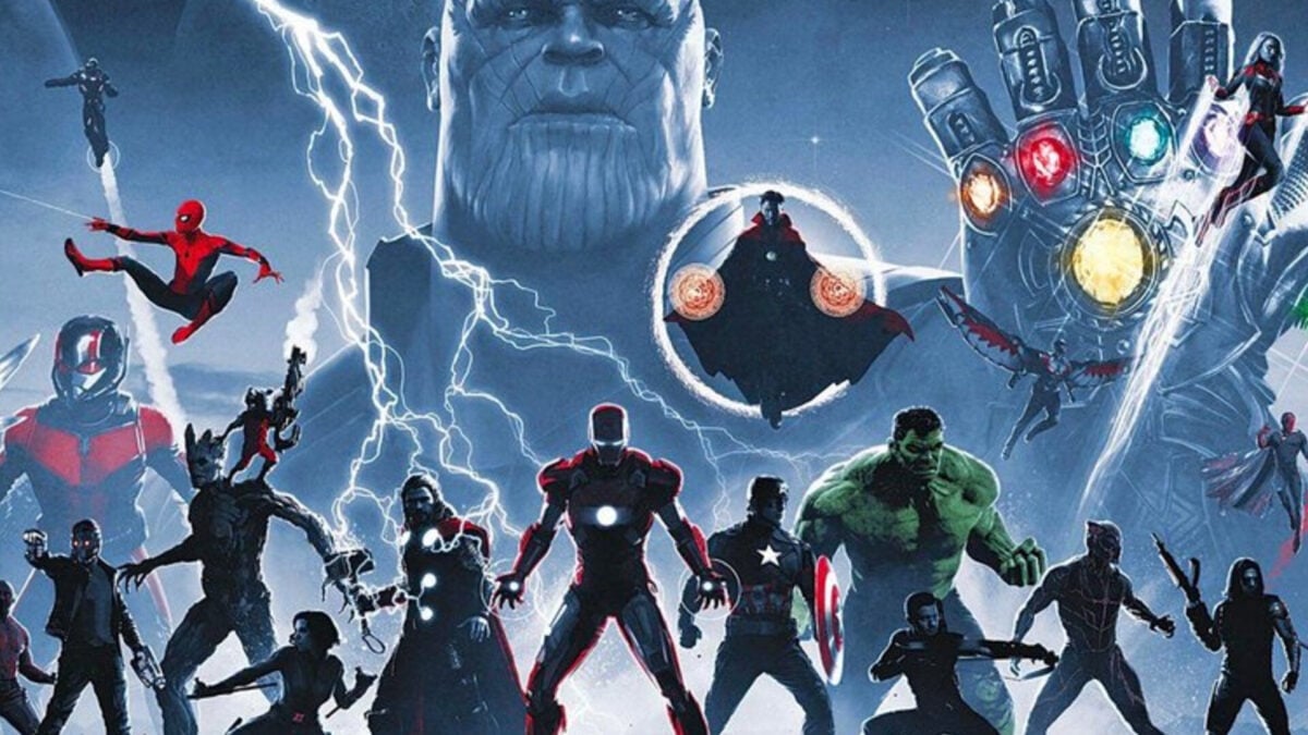 Open Channel: What Are (Still) Your Favorite Infinity Saga Movies?