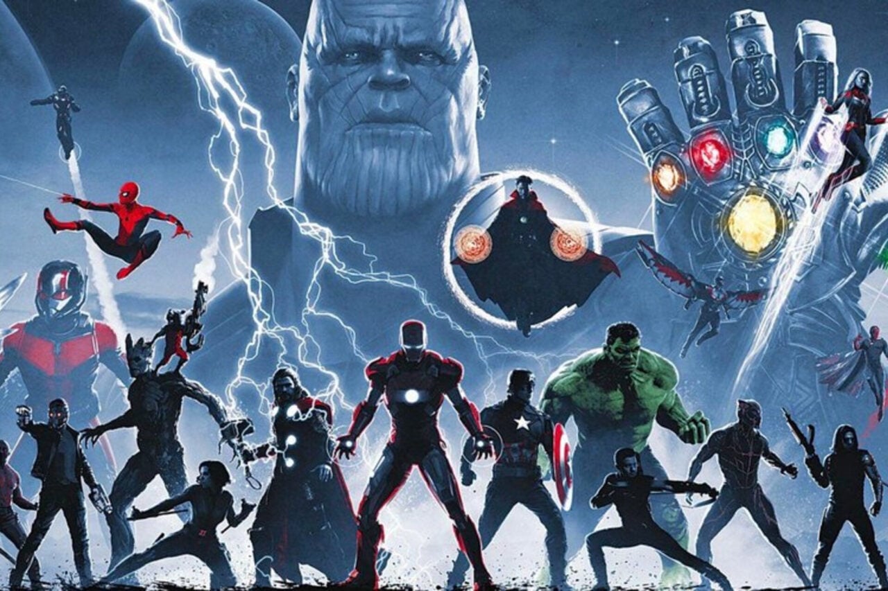 Open Channel: What Are (Still) Your Favorite Infinity Saga Movies?