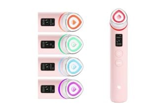 Medicube Booster Pro 6 In 1 Real Glass Glow Beauty
