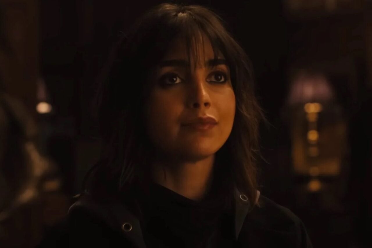 Melissa Barrera Is Returning to Horror Movies on Her Own Terms