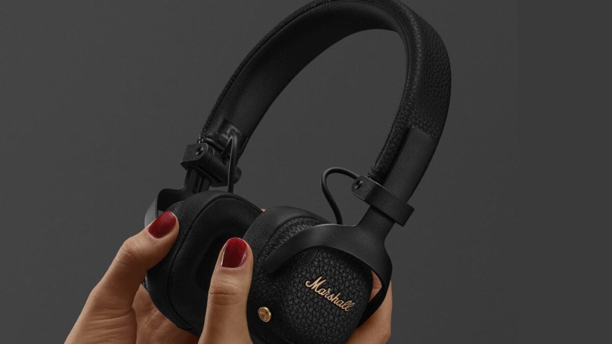 Marshall Just Gave Its On-Ear Wireless Headphones a Major Upgrade