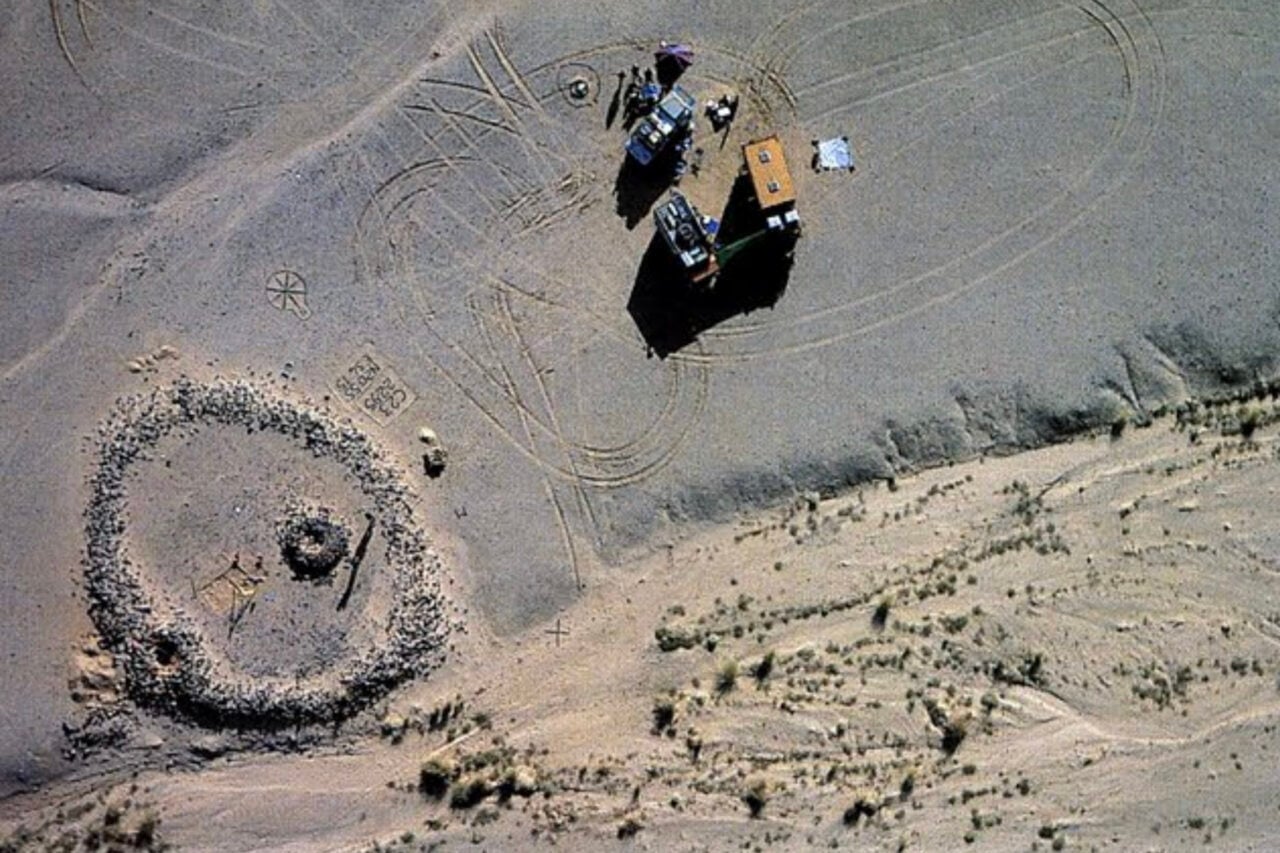 Circular Mass Graves East of the Nile Are Rewriting Egypt’s Prehistory