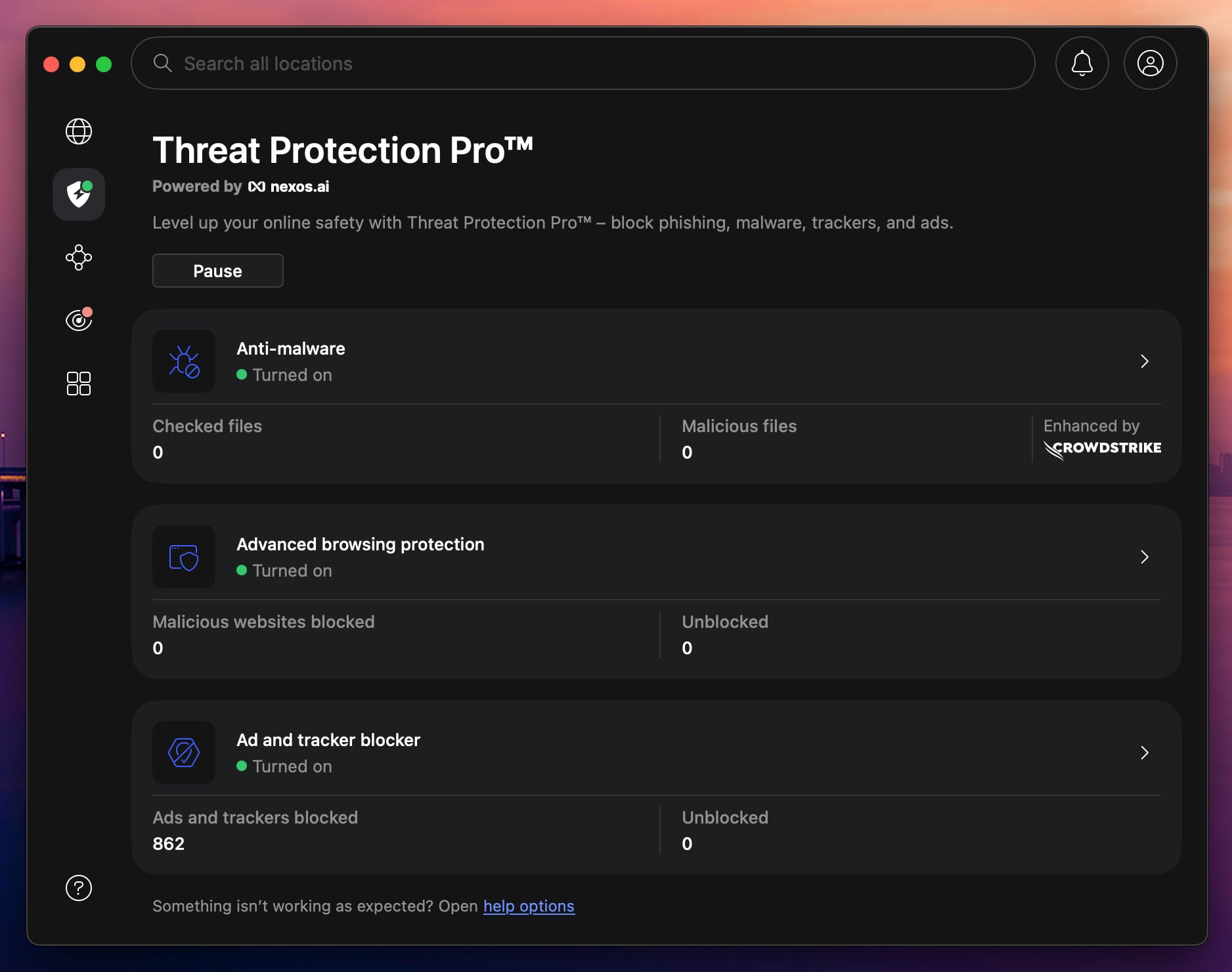 Nordvpn Threat Protection Pro
