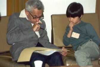 Paul Erdos Terrence Tao