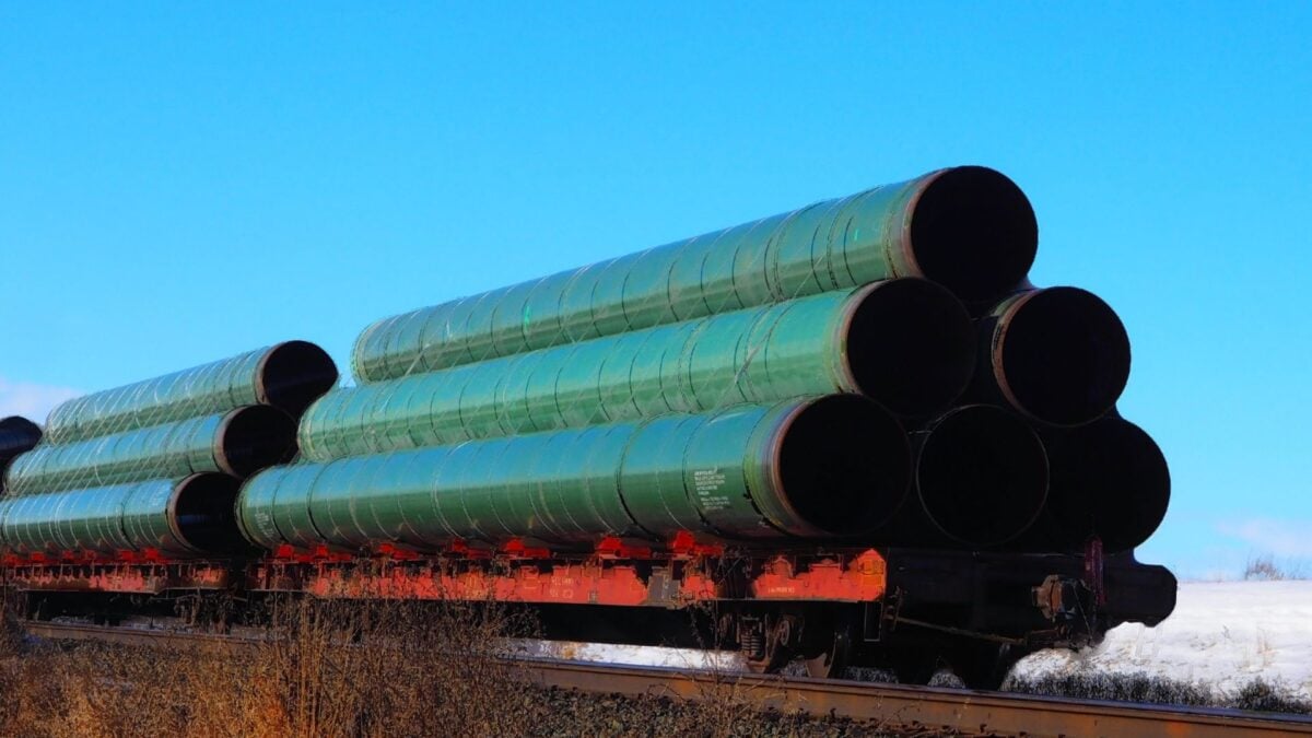 Trump Resurrects Keystone Pipeline Killed Over Climate Concerns