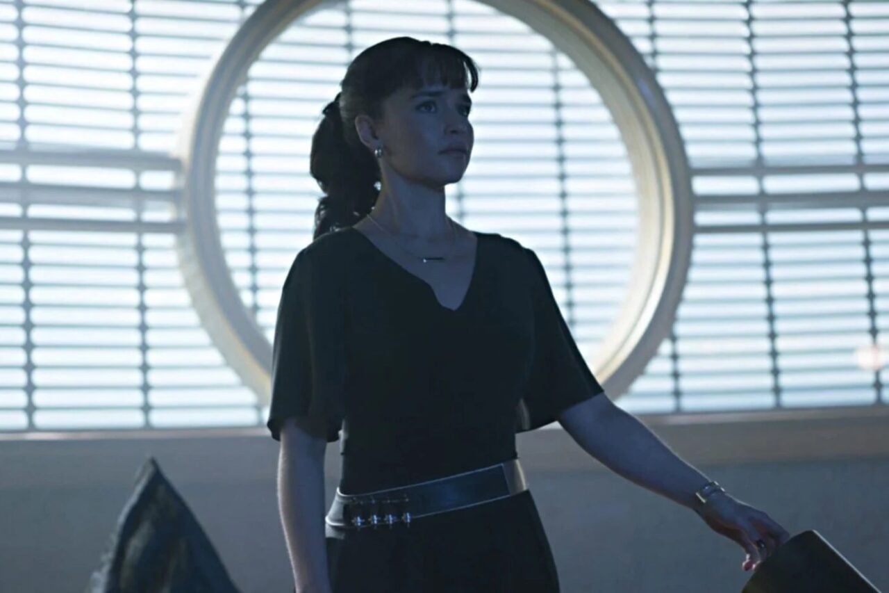 Qi'ra Solo A Star Wars Story