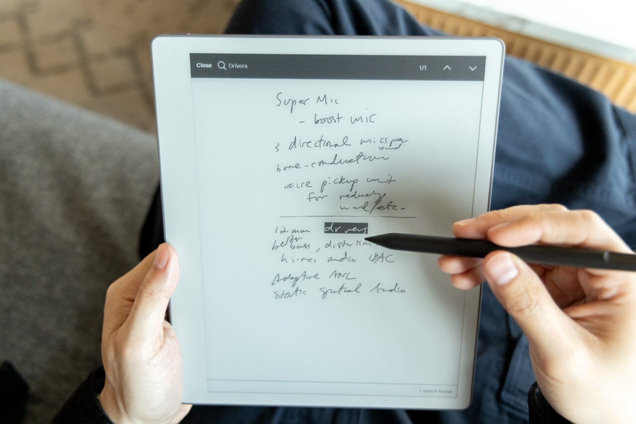 reMarkable’s Paper Pure Might Be the Best Notetaking Paper Tablet for ...