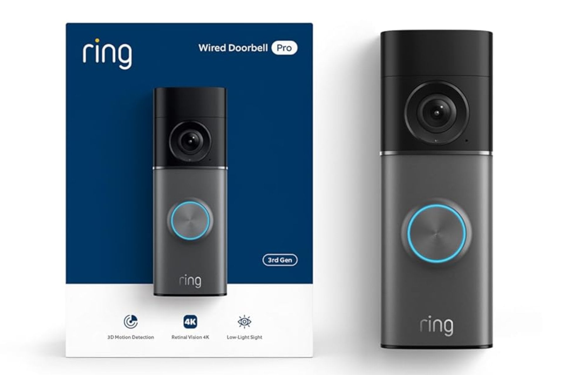 Ring Wired Doorbell Pro