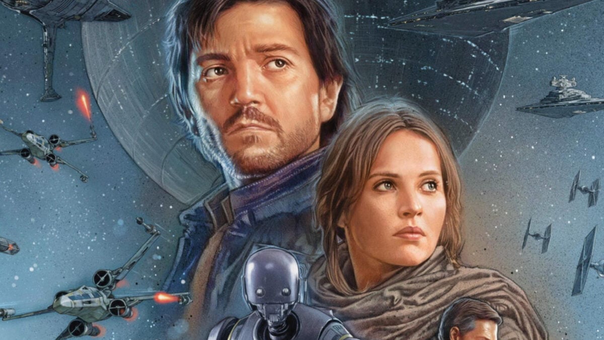 &lsquo;Rogue One&rsquo; Becomes a True &lsquo;Andor&rsquo; Finale With This Fan Project