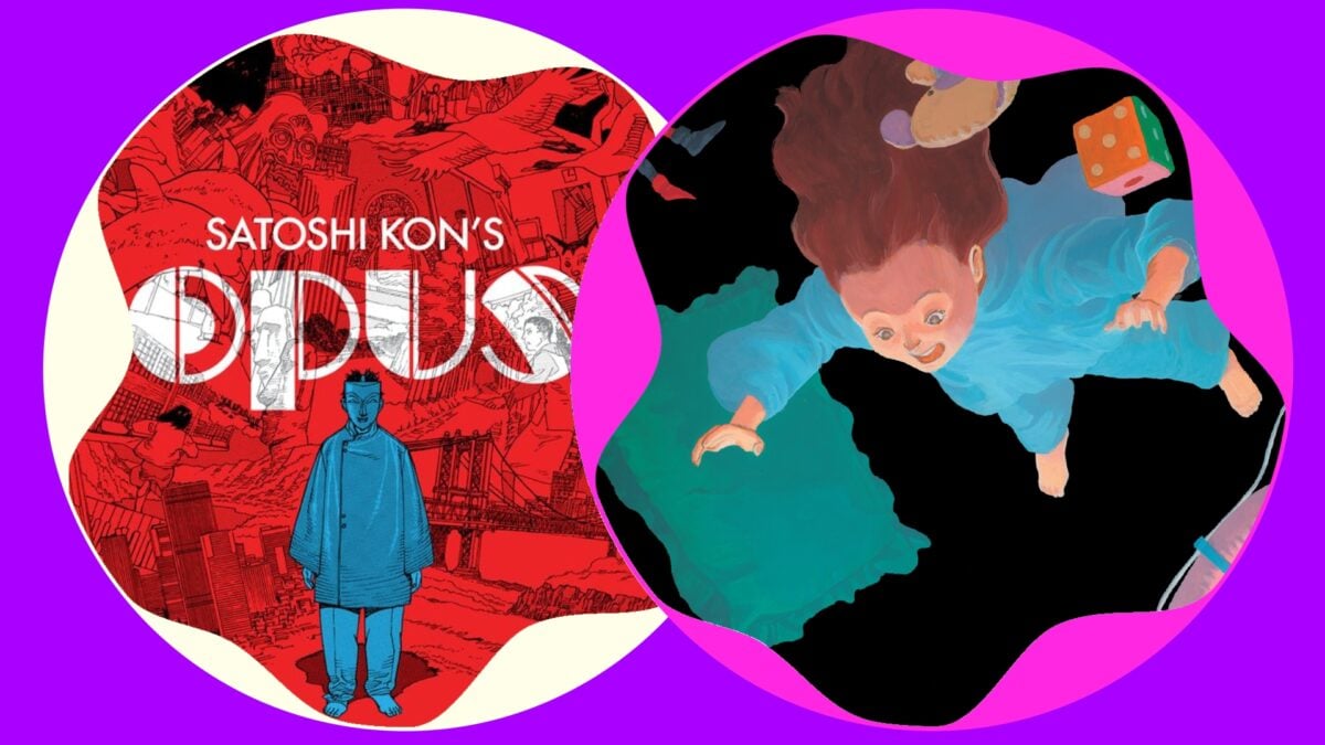 Manga Karya Satoshi Kon Pantas Dicintai Sebesar Anime Ikoniknya