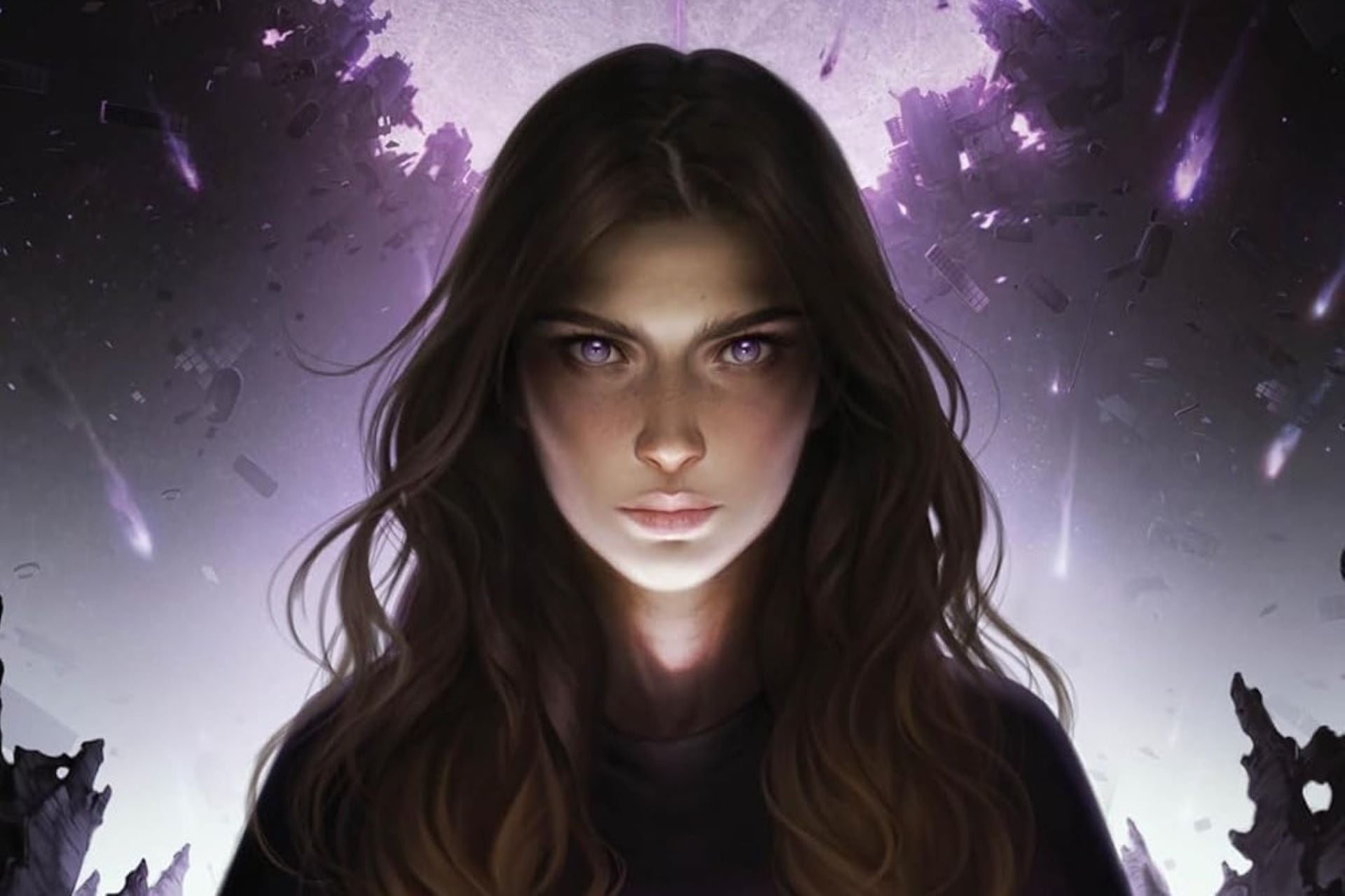 Brandon Sanderson Skyward cover