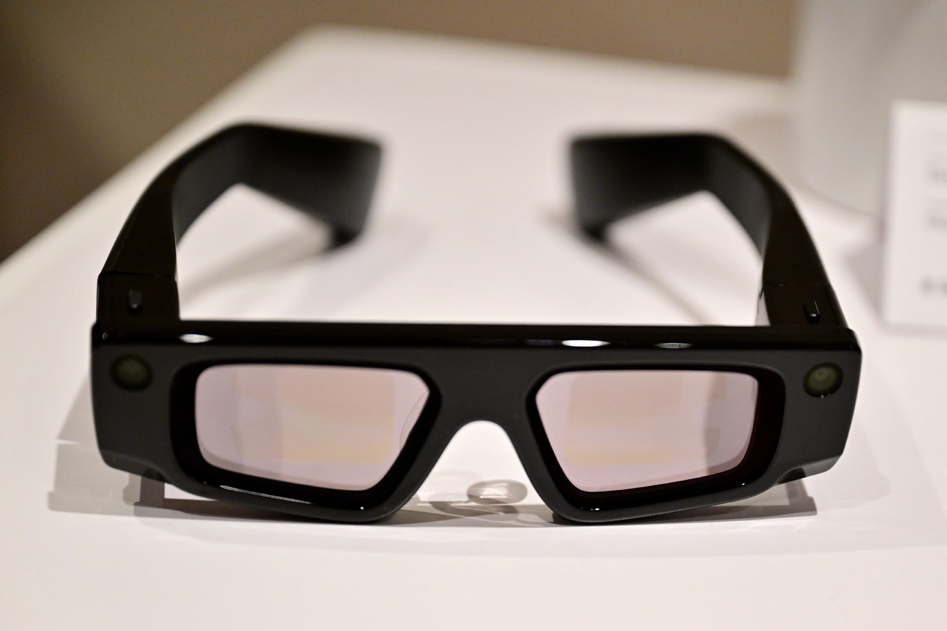Snap Specs AR glasses