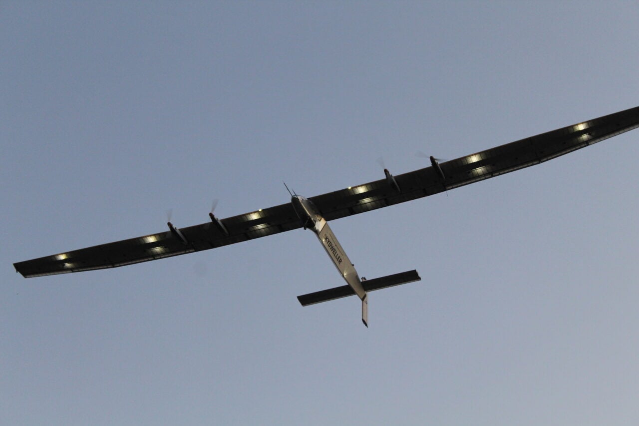 Solar-Powered Aircraft That Flew Around the World Crashes Off US Coast