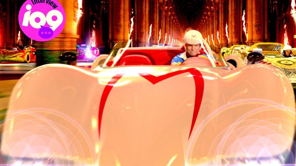 Bintang ‘Speed Racer’ Mengenang Klasik Kultus yang Akhirnya Diakui