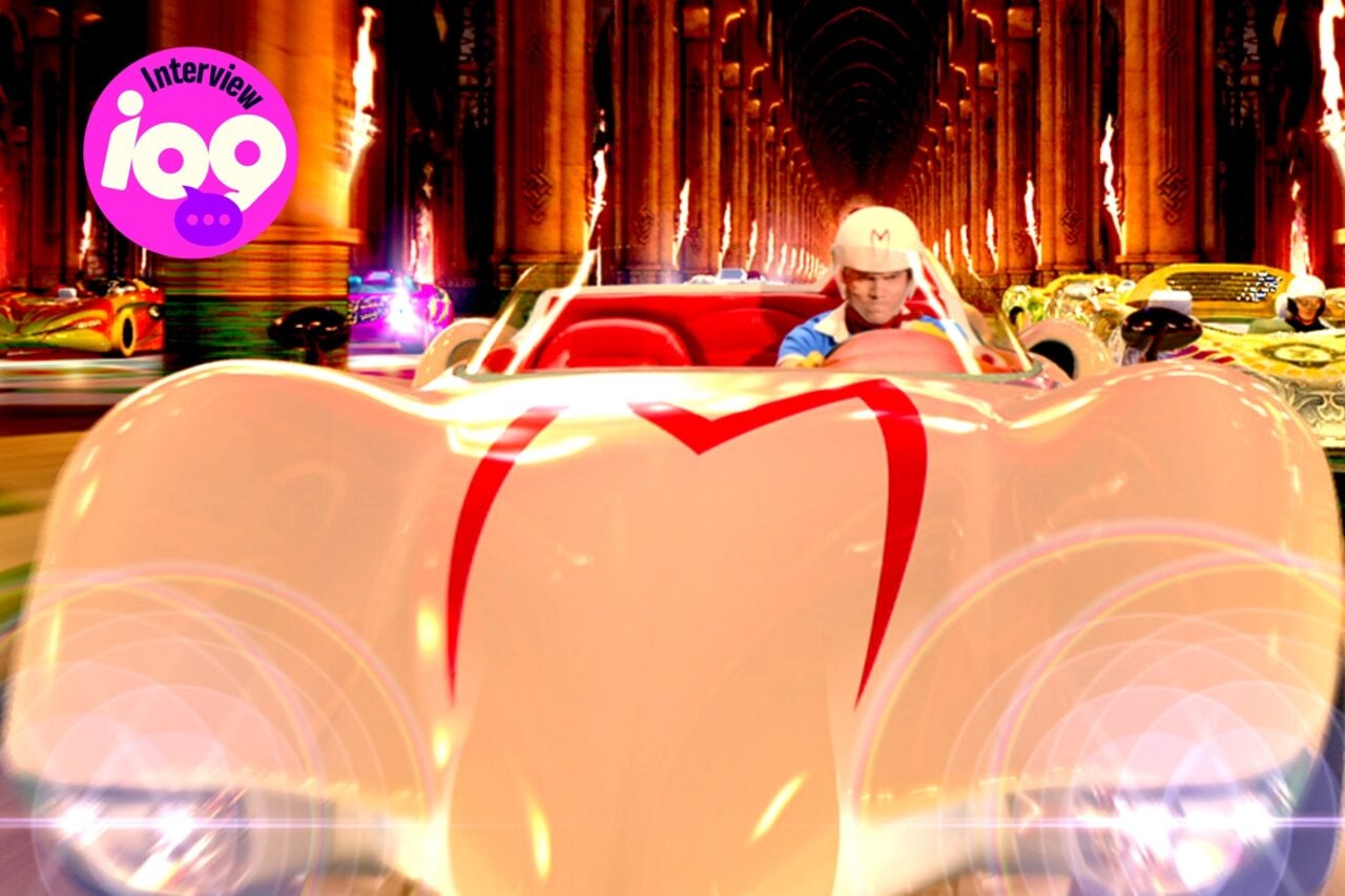 The Star of ‘Speed Racer’ Looks Back on the Cult Classic Finally Getting Its Due