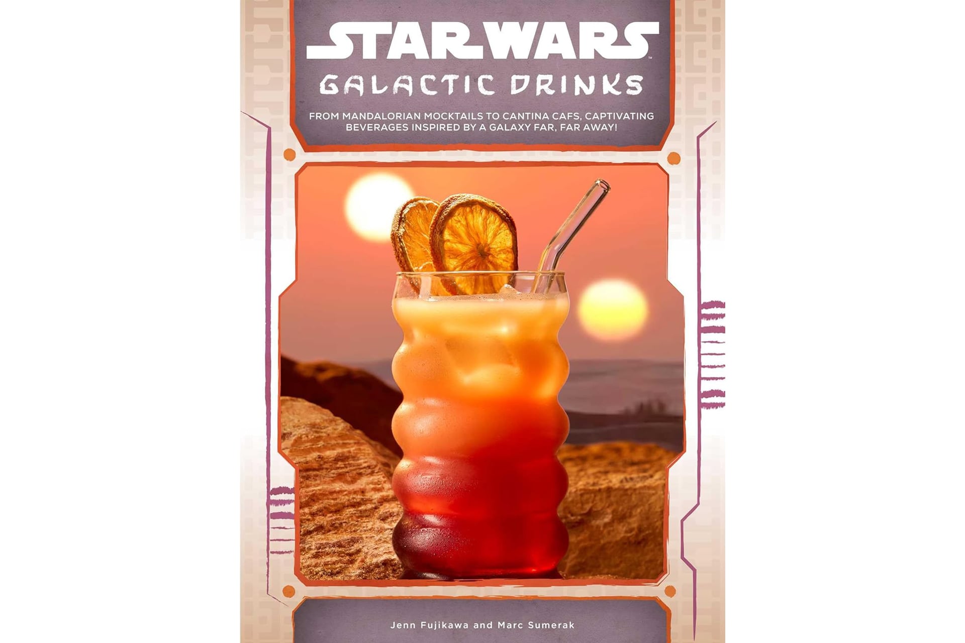 Colheita de bebidas galácticas de Star Wars