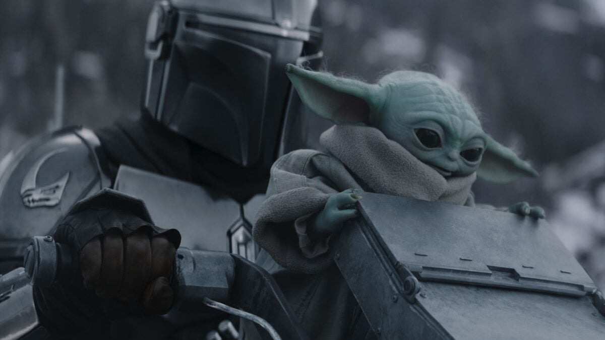 They Can&rsquo;t Stop Showing Clips From the Opening of &lsquo;The Mandalorian and Grogu&rsquo;