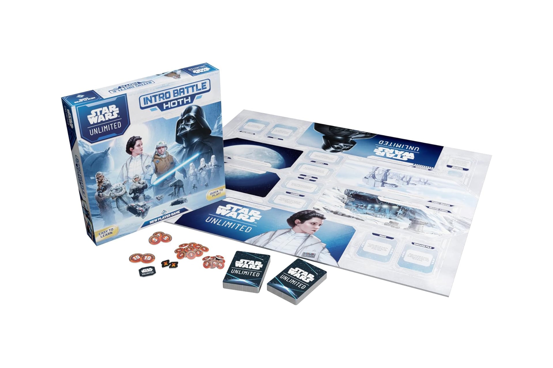 Star Wars Unlimited Intro Battle Hoth Crop