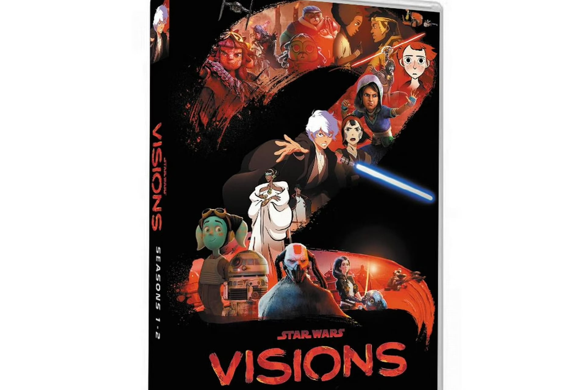 Temporada 1 e 2 de Star Wars Visions