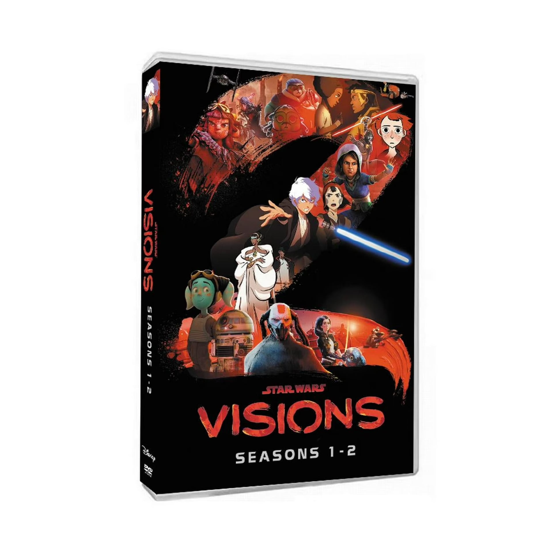 Star Wars Visioni Stagione 1 e 2