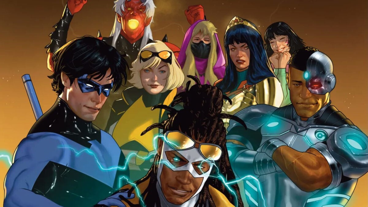 DC Berharap Static Bisa Hadir Kembali di Komik