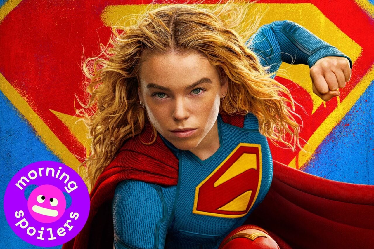Supergirl to Return in ‘Man of Tomorrow’