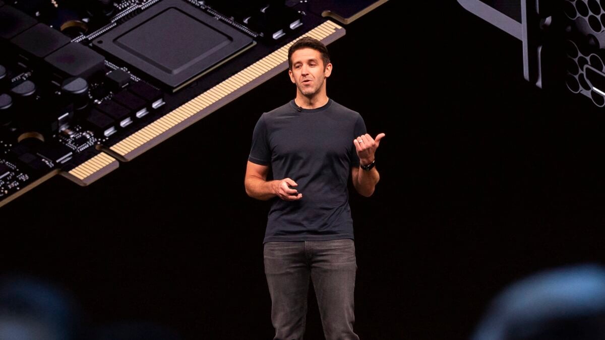 Under Ternus, Apple Is Reportedly Entering a Spendy New Era