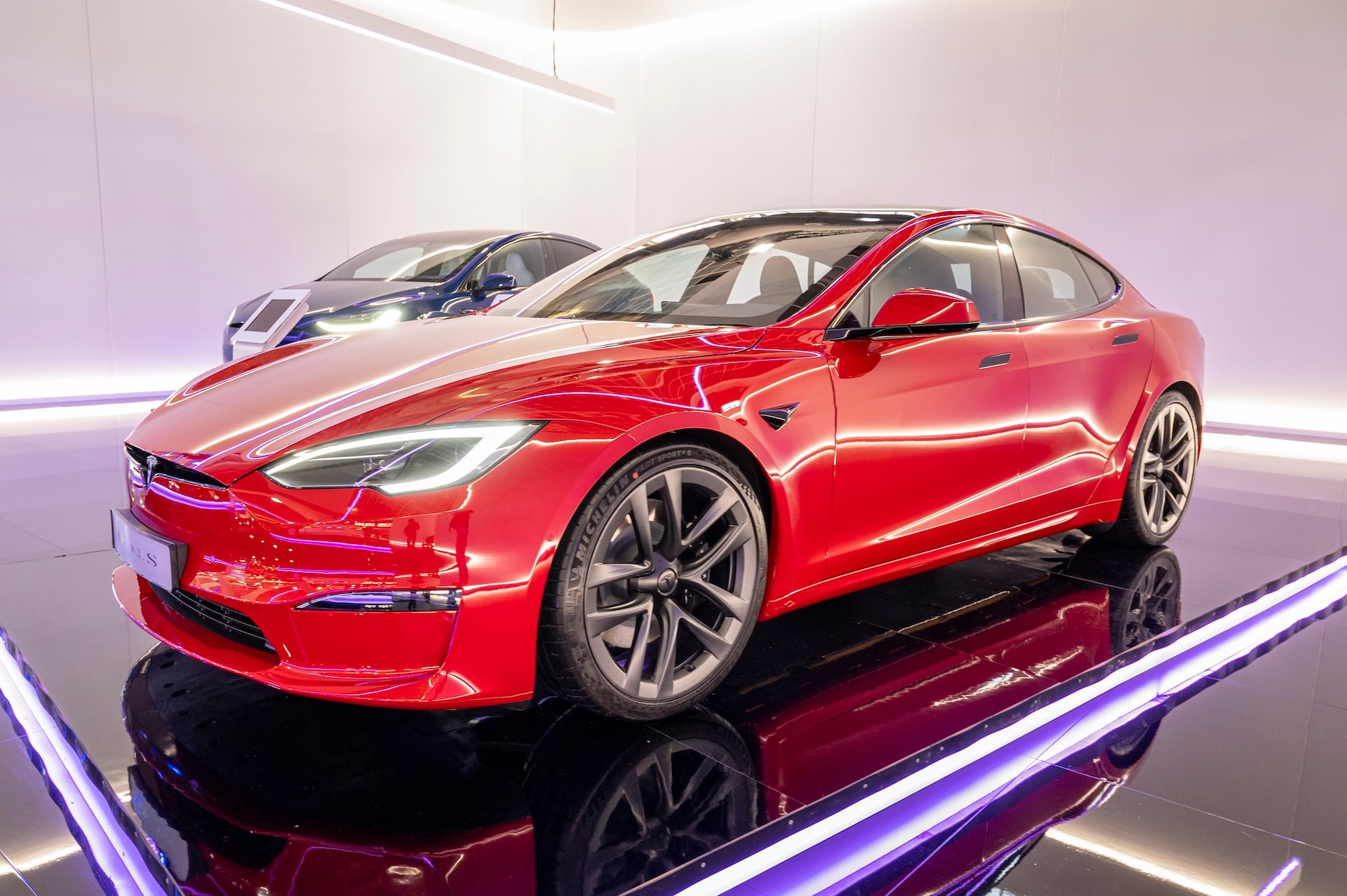 100th European Motor Show