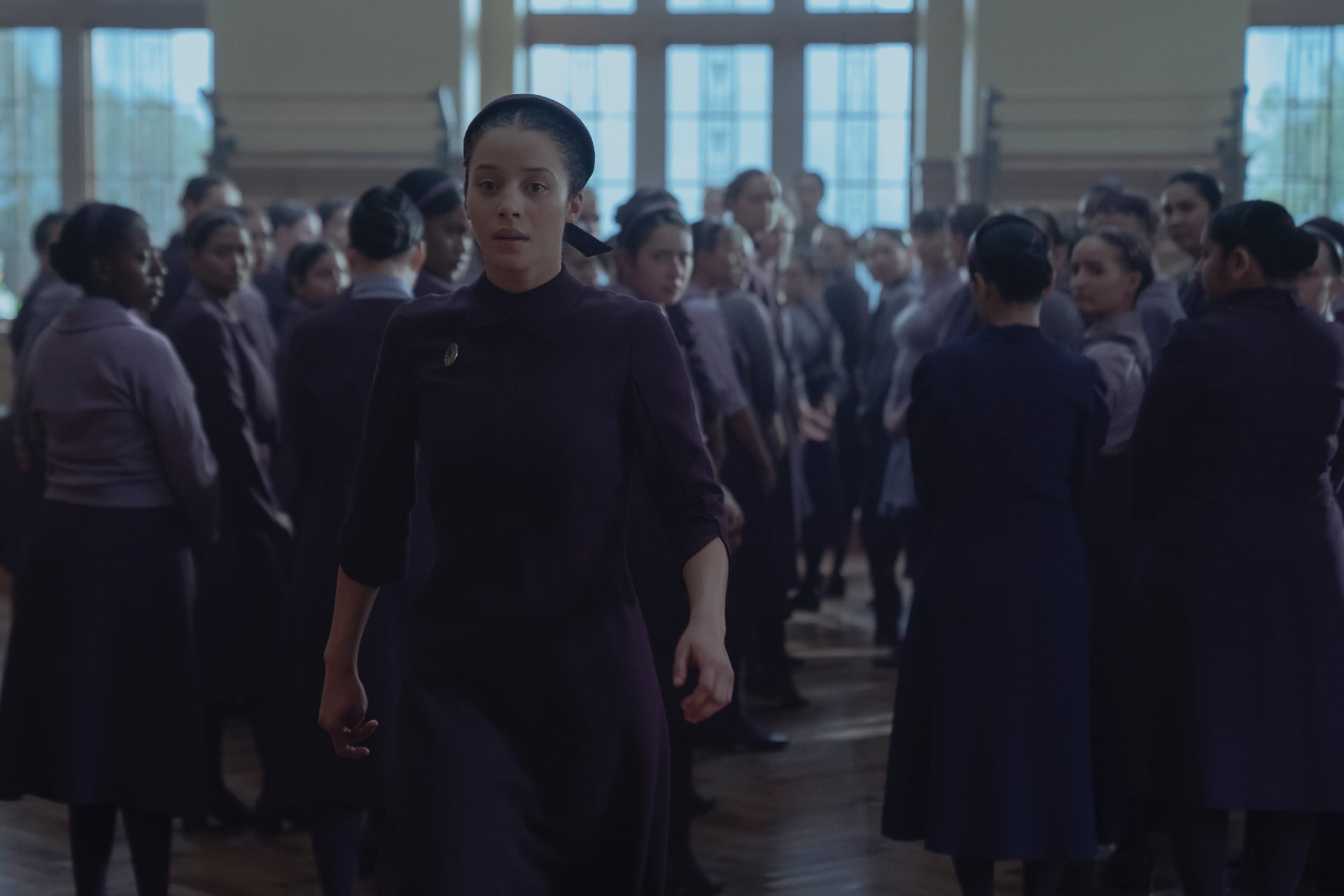 Testaments Finale Agnes Runs