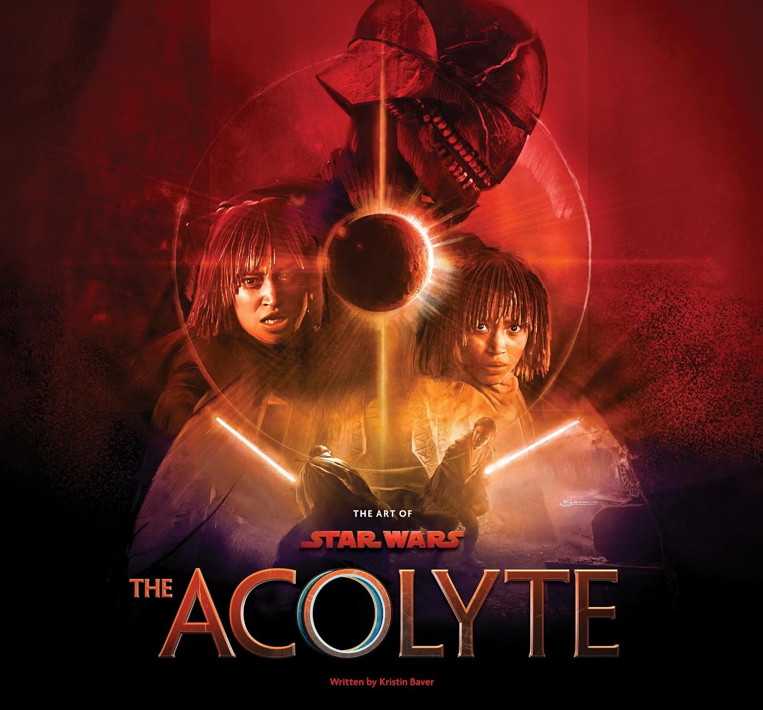 L'arte di Star Wars L'Accolito