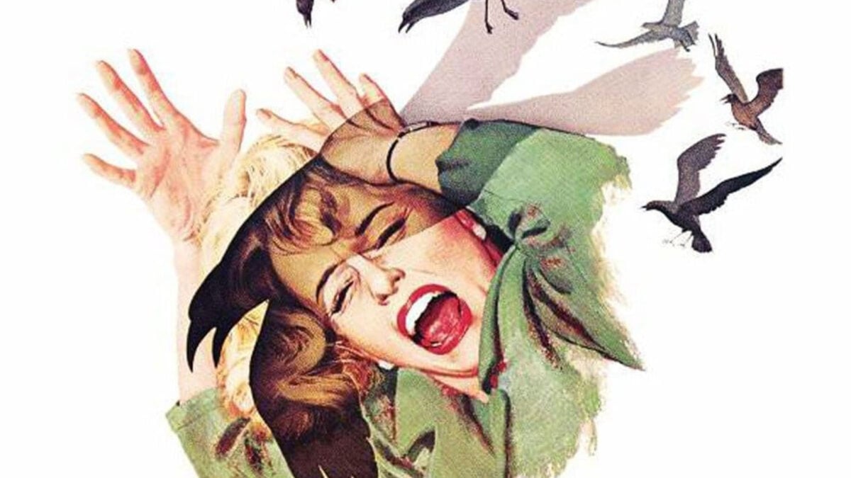 Tayangan Ulang ‘The Birds’ Mendarat di Layar Kaca