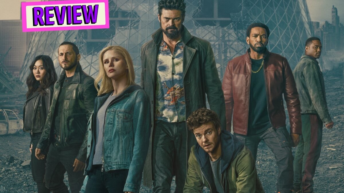 The Final Season of ‘The Boys’ Felt Like Watching a Comedian Bomb Their Set