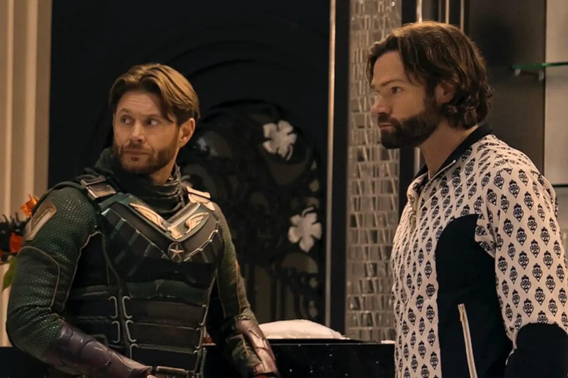 The Boys Supernatural