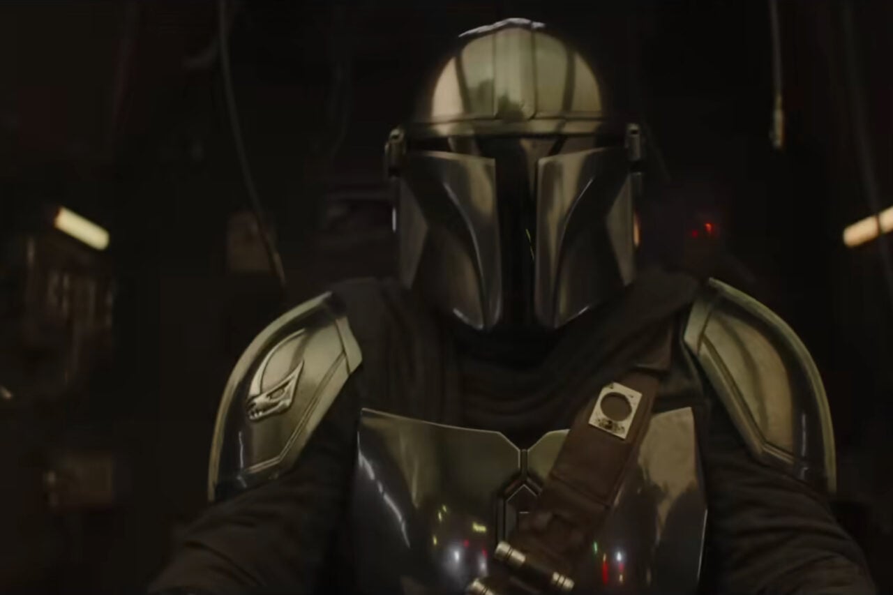 The Mandalorian And Grogu Din Cockpit