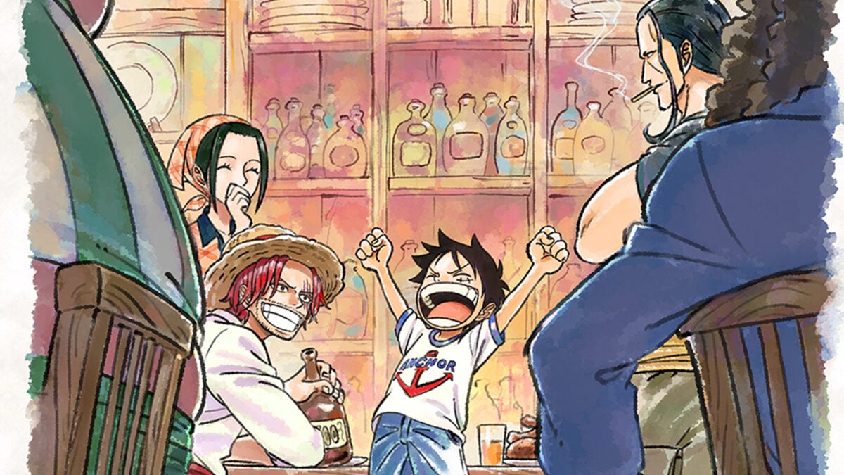 The ‘One Piece’ Anime Remake Will Kick Off With Just Seven Episodes