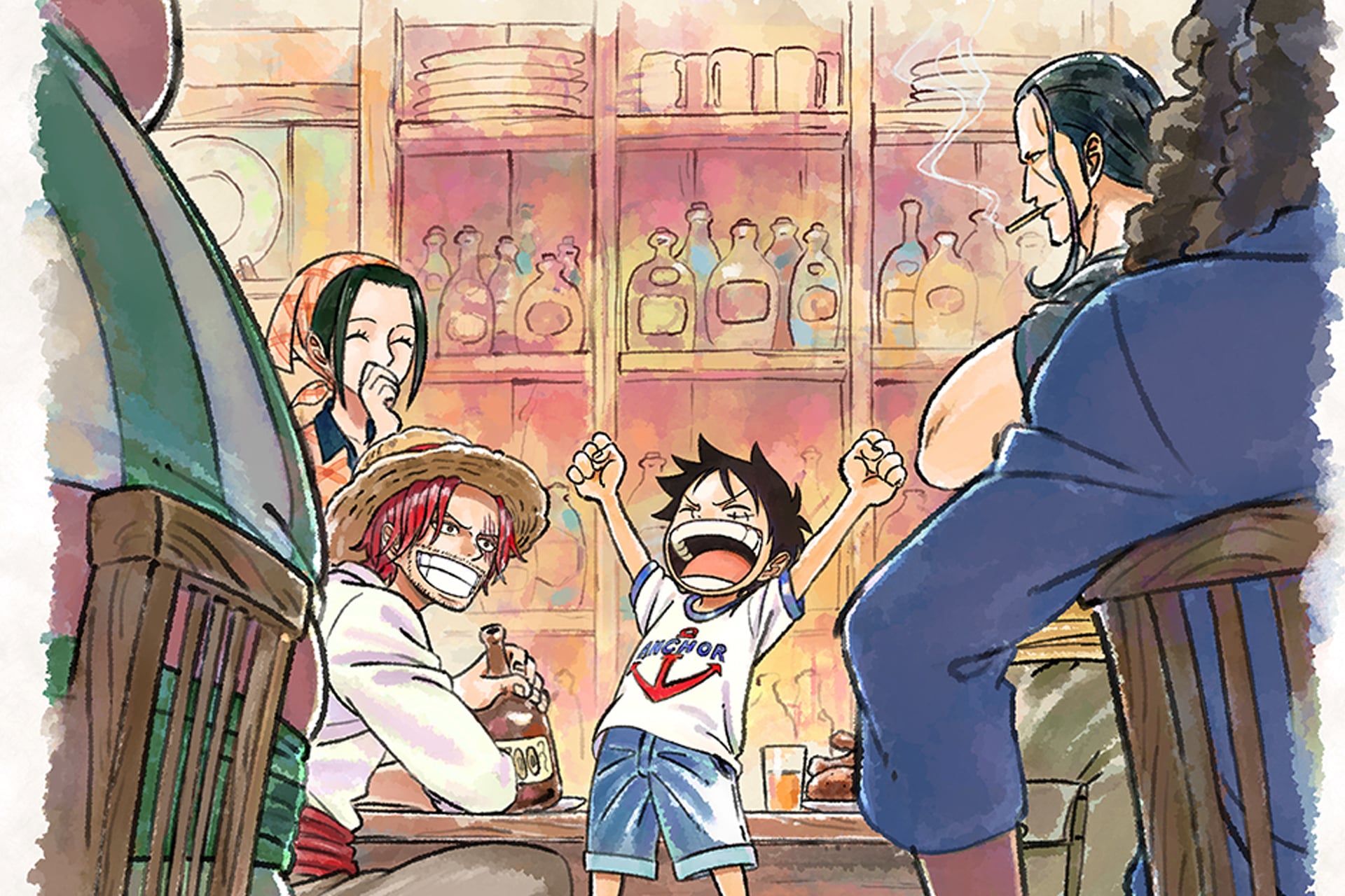 The One Piece Reboot Netflix
