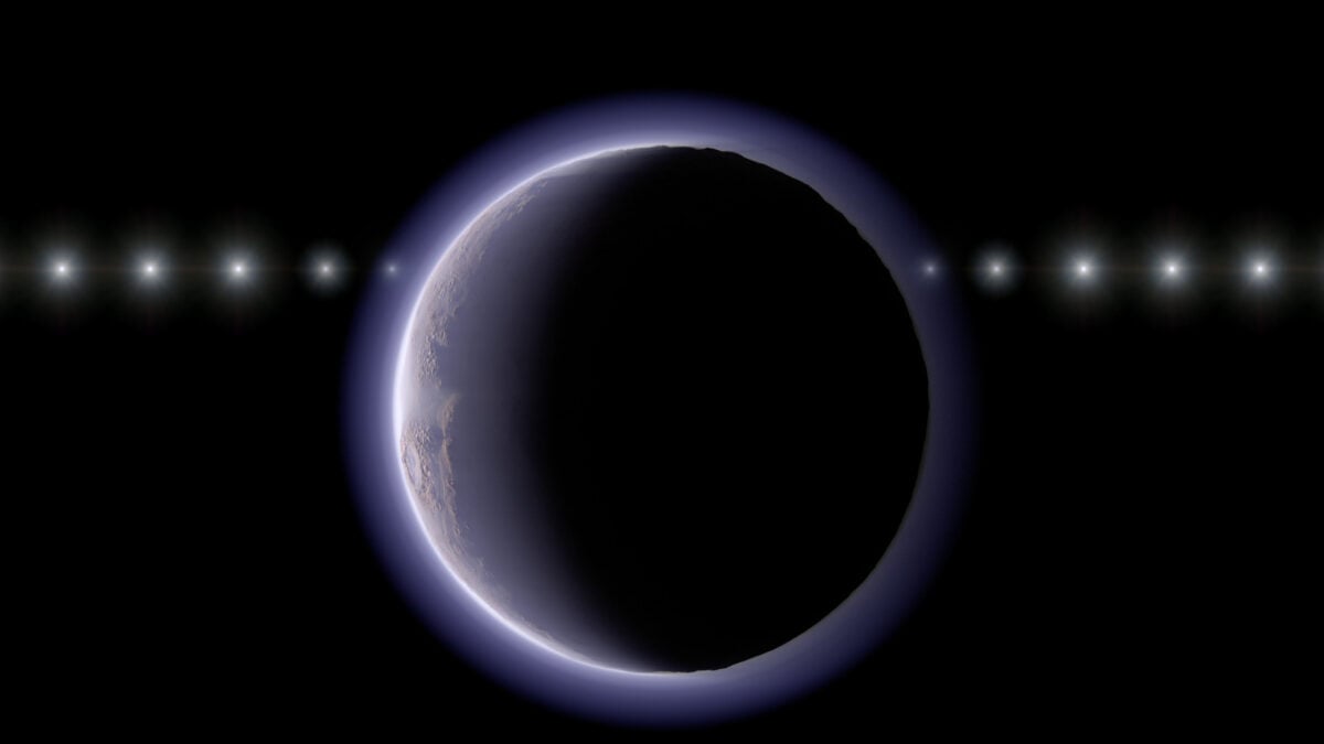 Astronomers Detect First Pluto Cousin With Thin Atmosphere