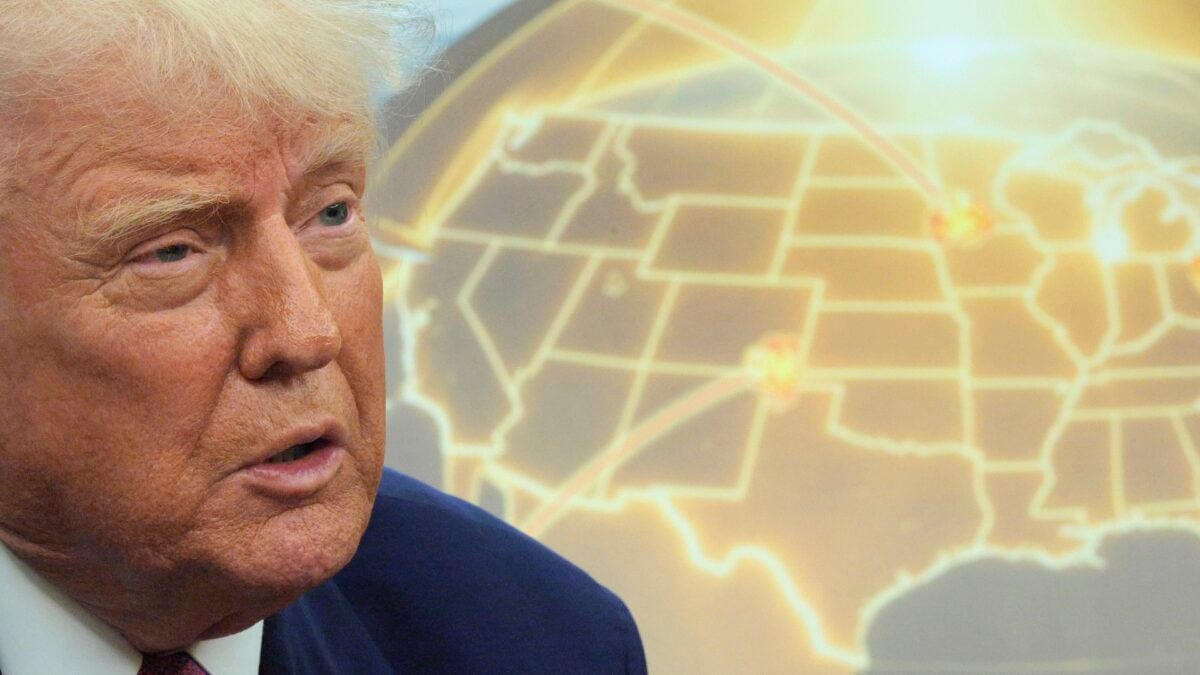 Trump’s Golden Dome Will Cost $1.2 Trillion (With a T)