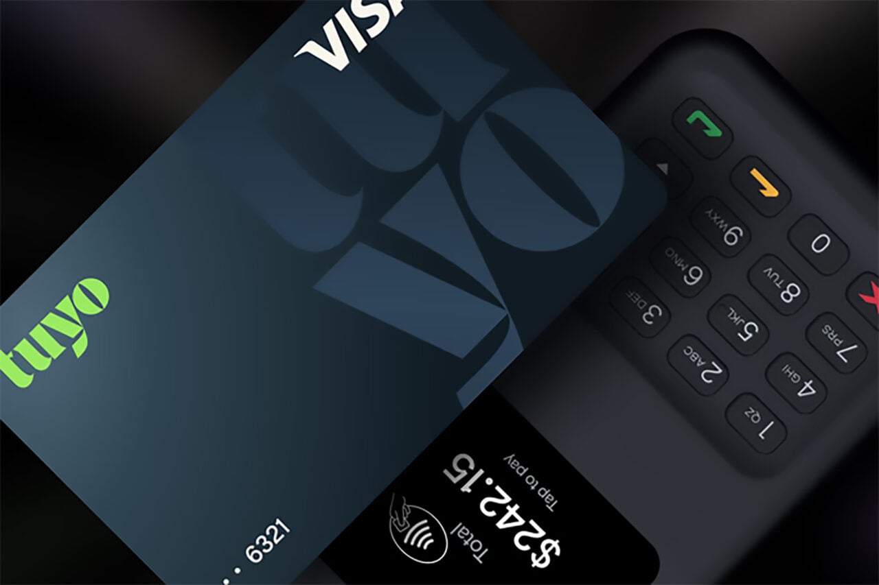 Tuyo Credit Card
