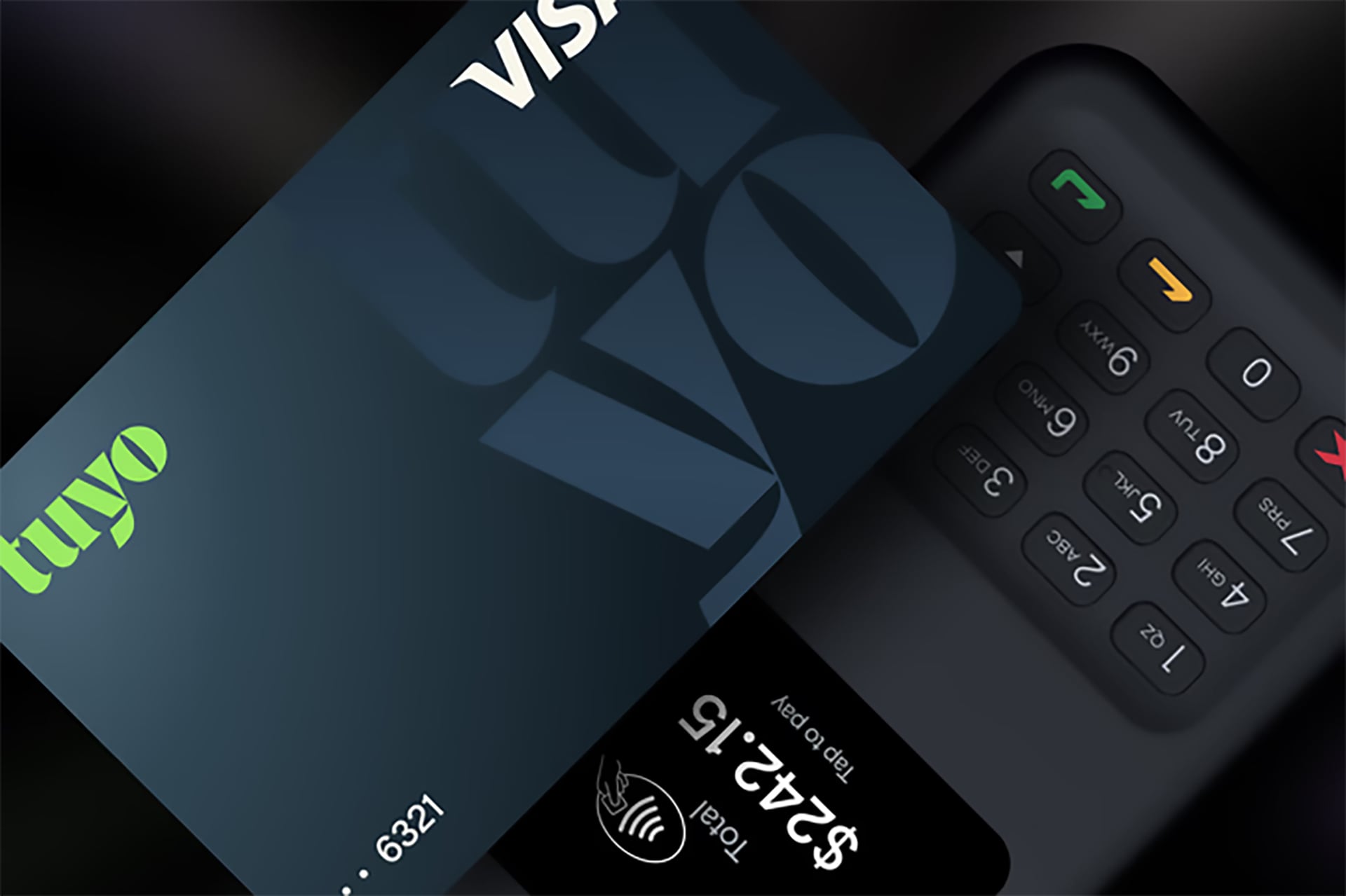 Tuyo Credit Card